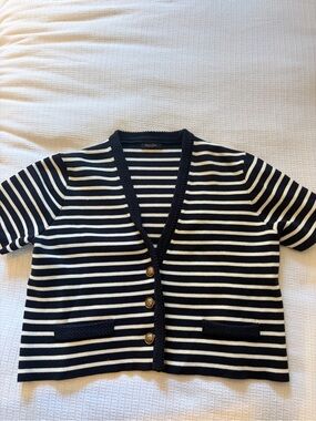Massimo dutti cardigan